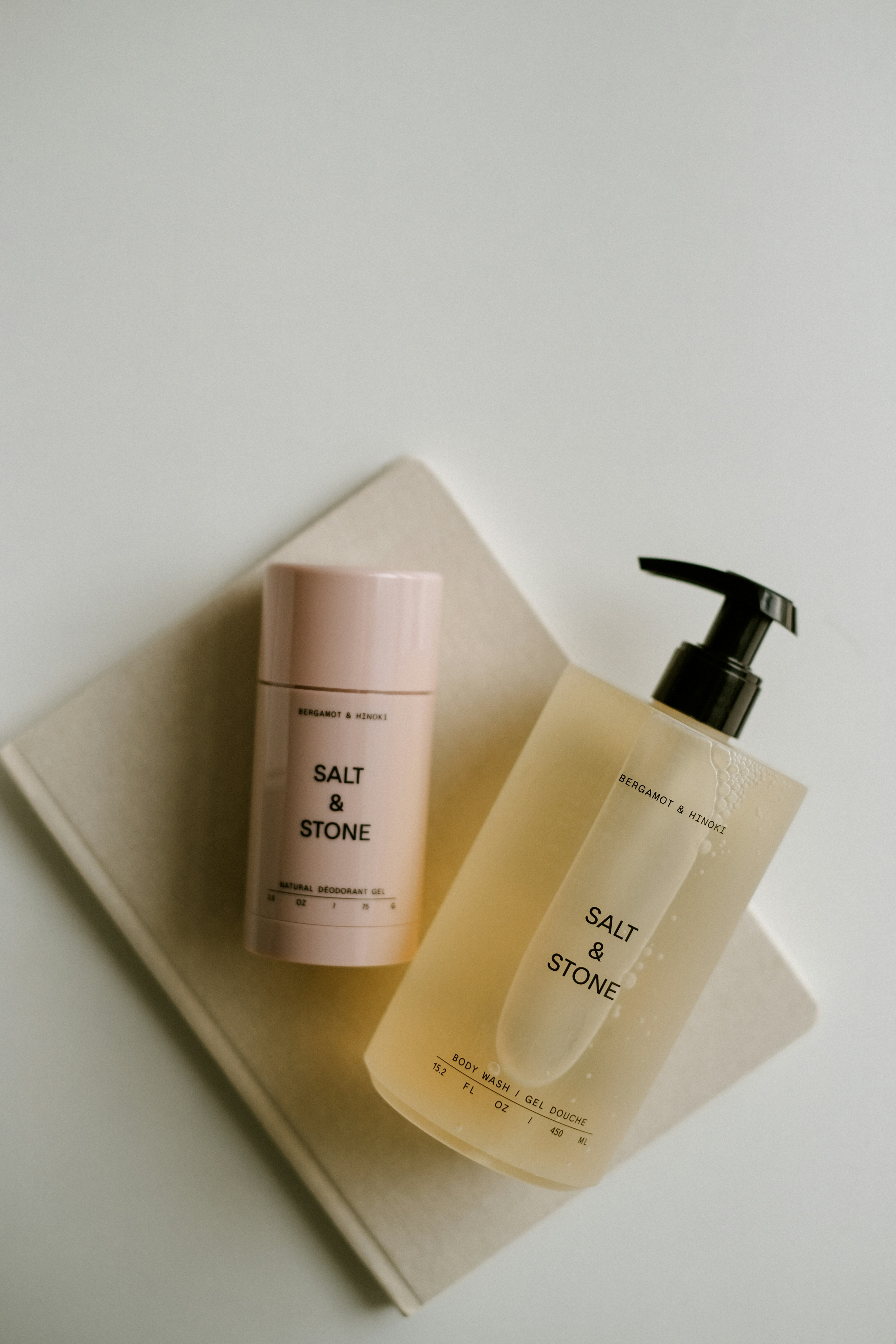 Hydrating Body Wash